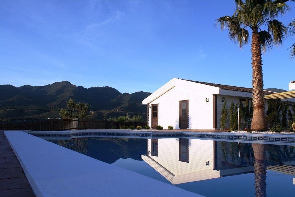 Villas Del Alba Альхаурин-де-ла-Торре Экстерьер фото