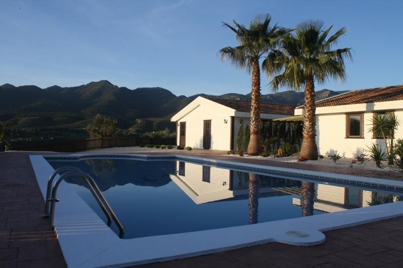 Villas Del Alba Альхаурин-де-ла-Торре Экстерьер фото