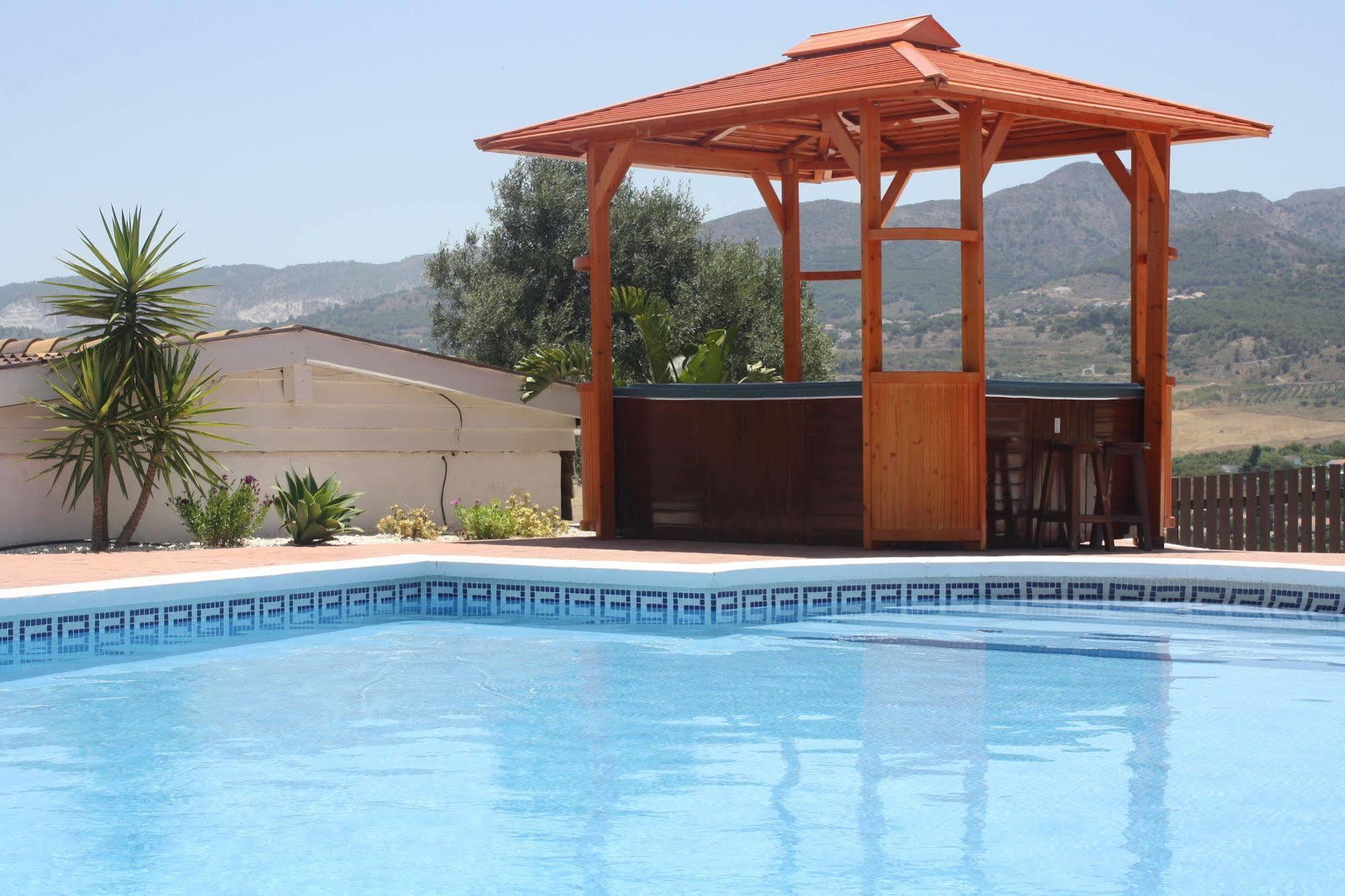 Villas Del Alba Альхаурин-де-ла-Торре Экстерьер фото